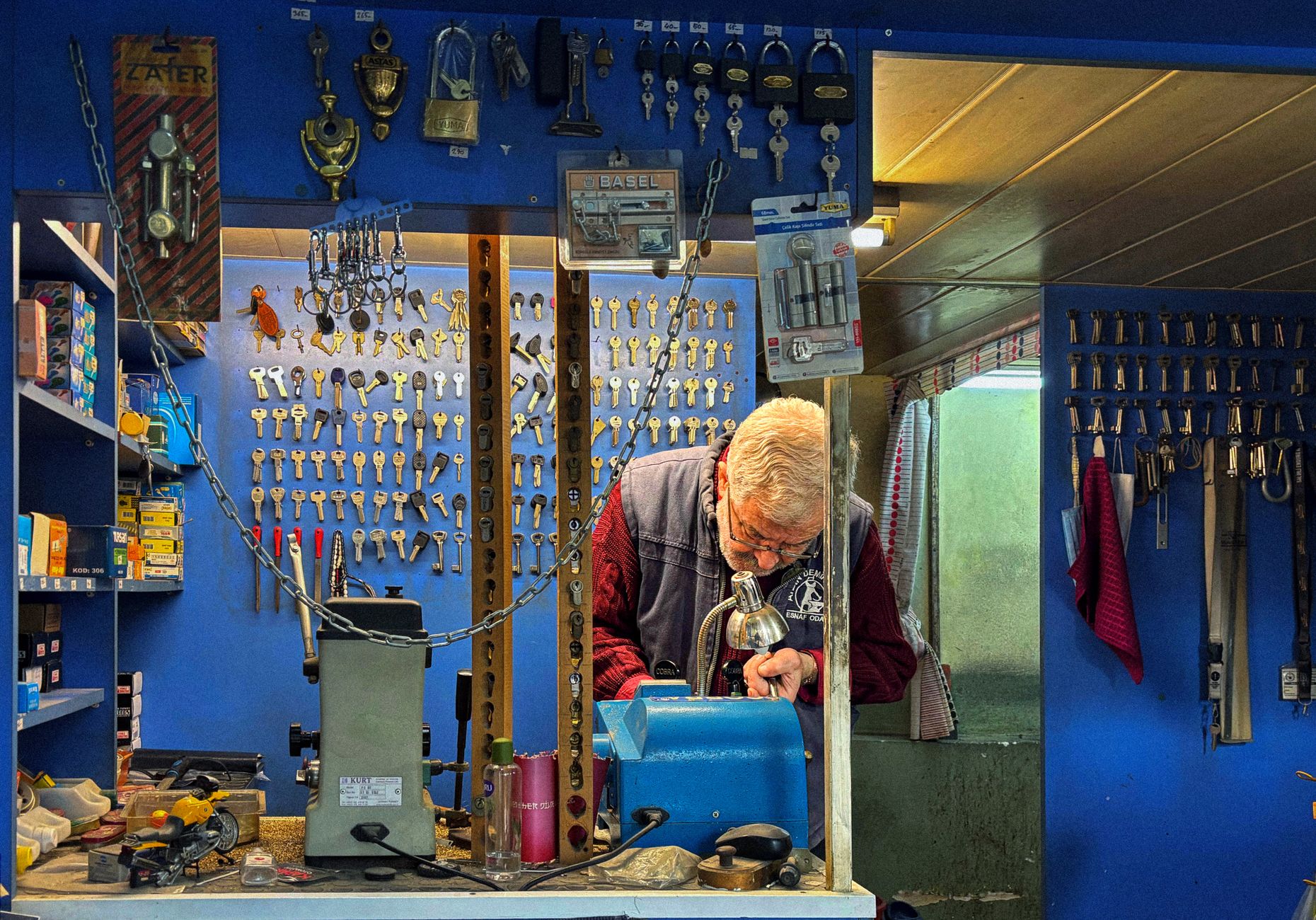 Serrurier équipe à Hyères